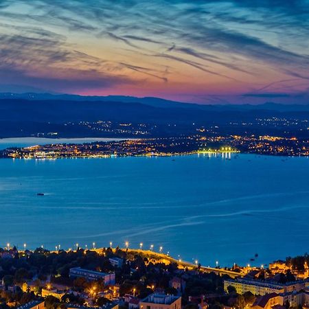 Sete Plage Corniche Bagian luar foto