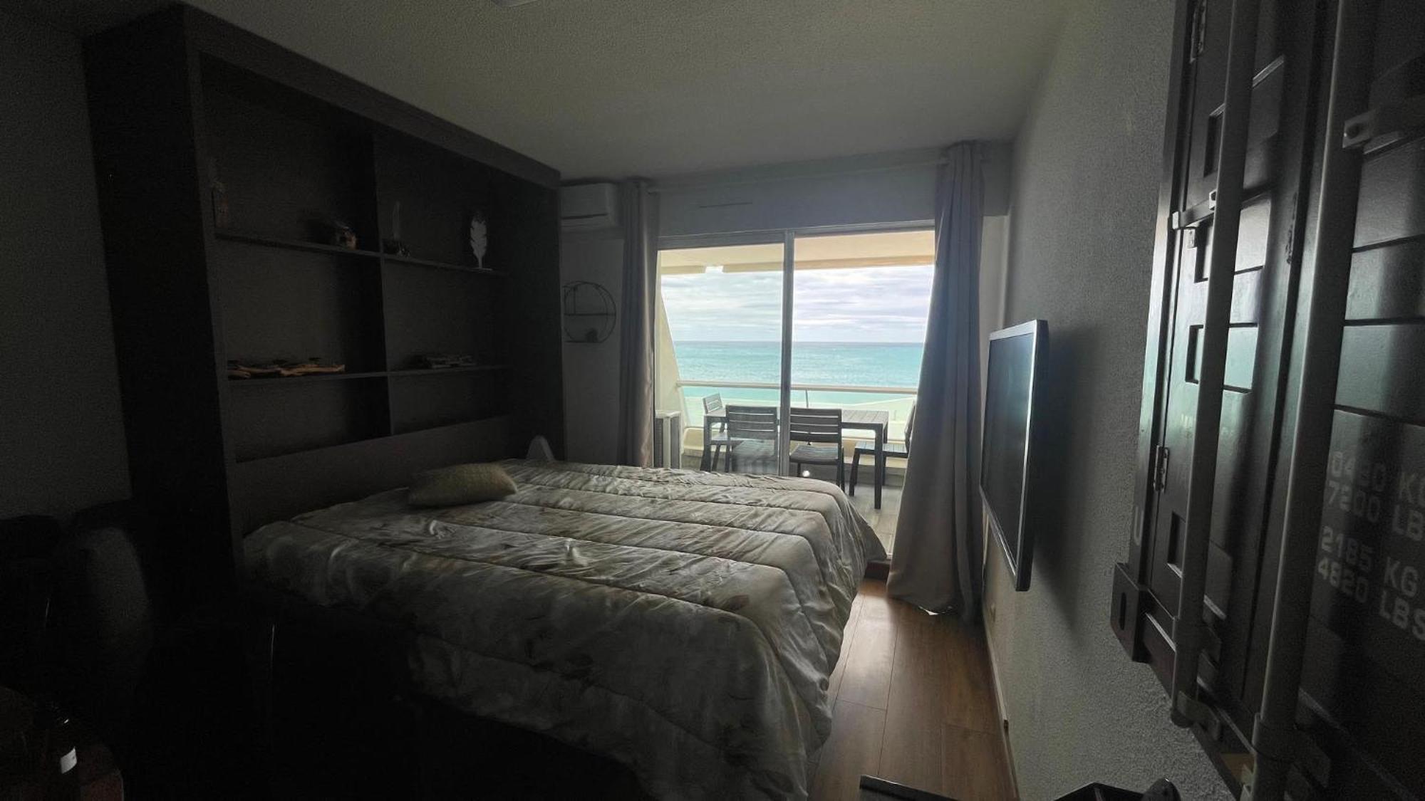 Sete Plage Corniche Bagian luar foto