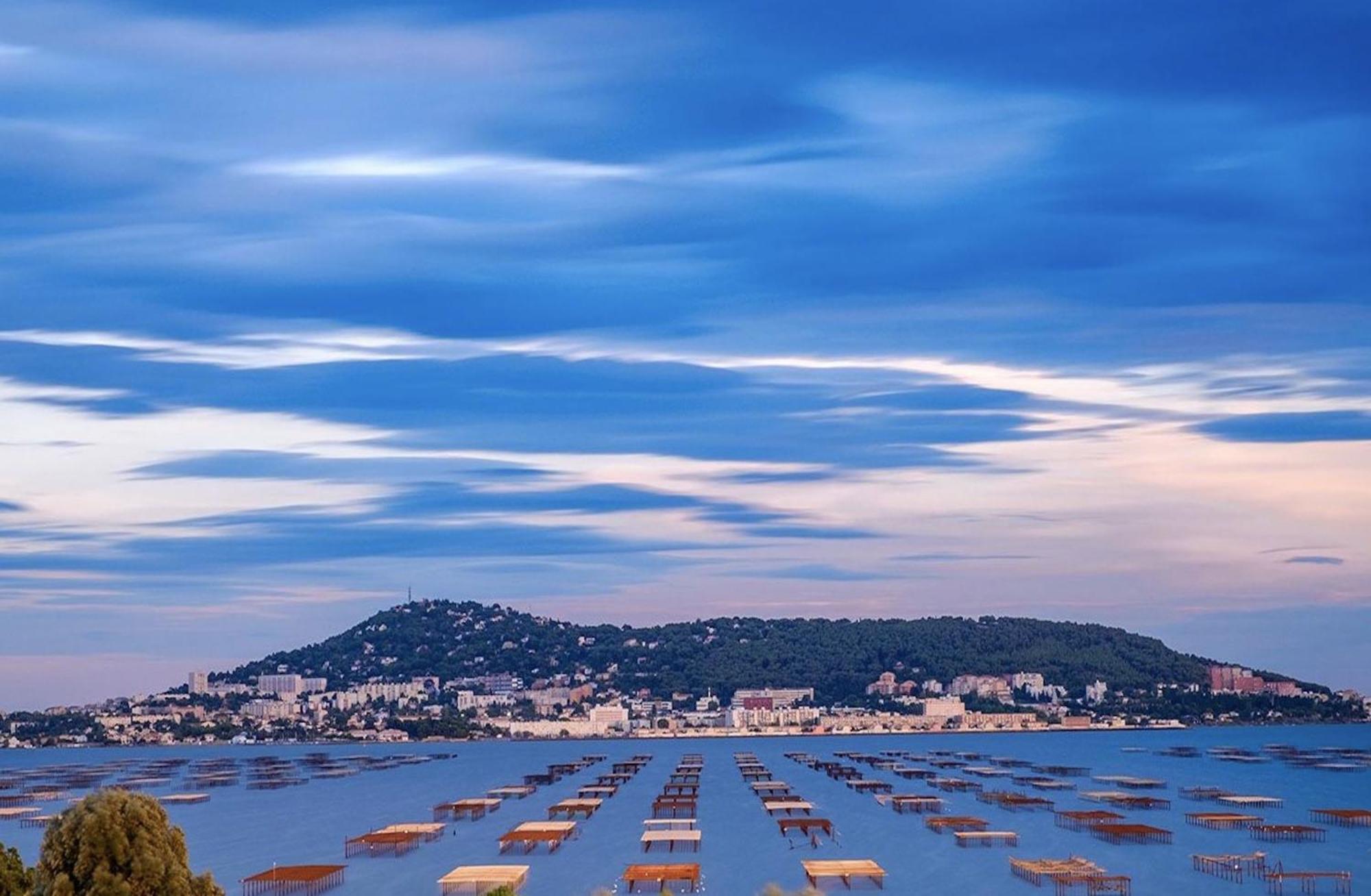Sete Plage Corniche Bagian luar foto