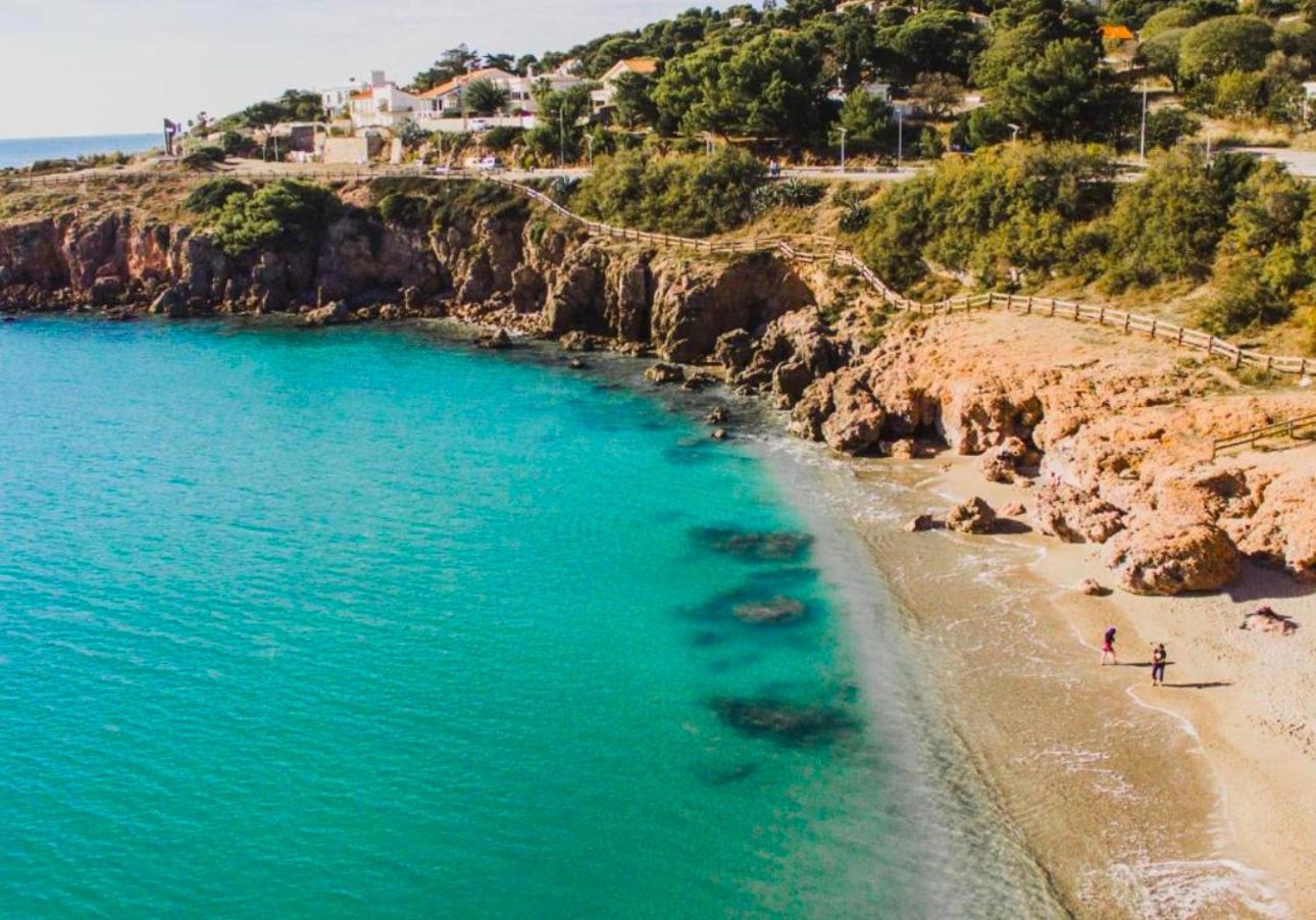 Sete Plage Corniche Bagian luar foto